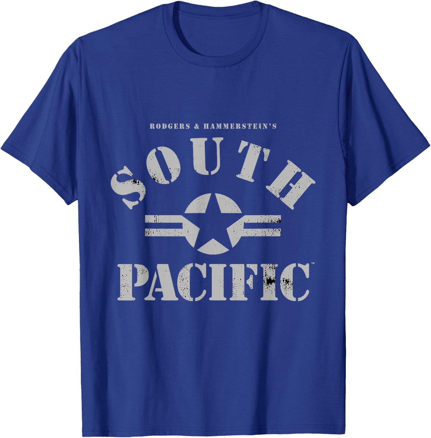 South Pacific “Star” T-Shirt - T-Shirt | Royal