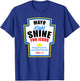 Mayo Light Shine for Jesus T-Shirt - T-Shirt | Royal