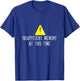 Insufficient Memory At This Time T-Shirt - T-Shirt | Royal