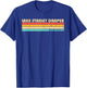 LAKE STANLEY DRAPER OKLAHOMA Funny Fishing Camping Summer Men Women Kids T-Shirt - T-Shirt | Royal
