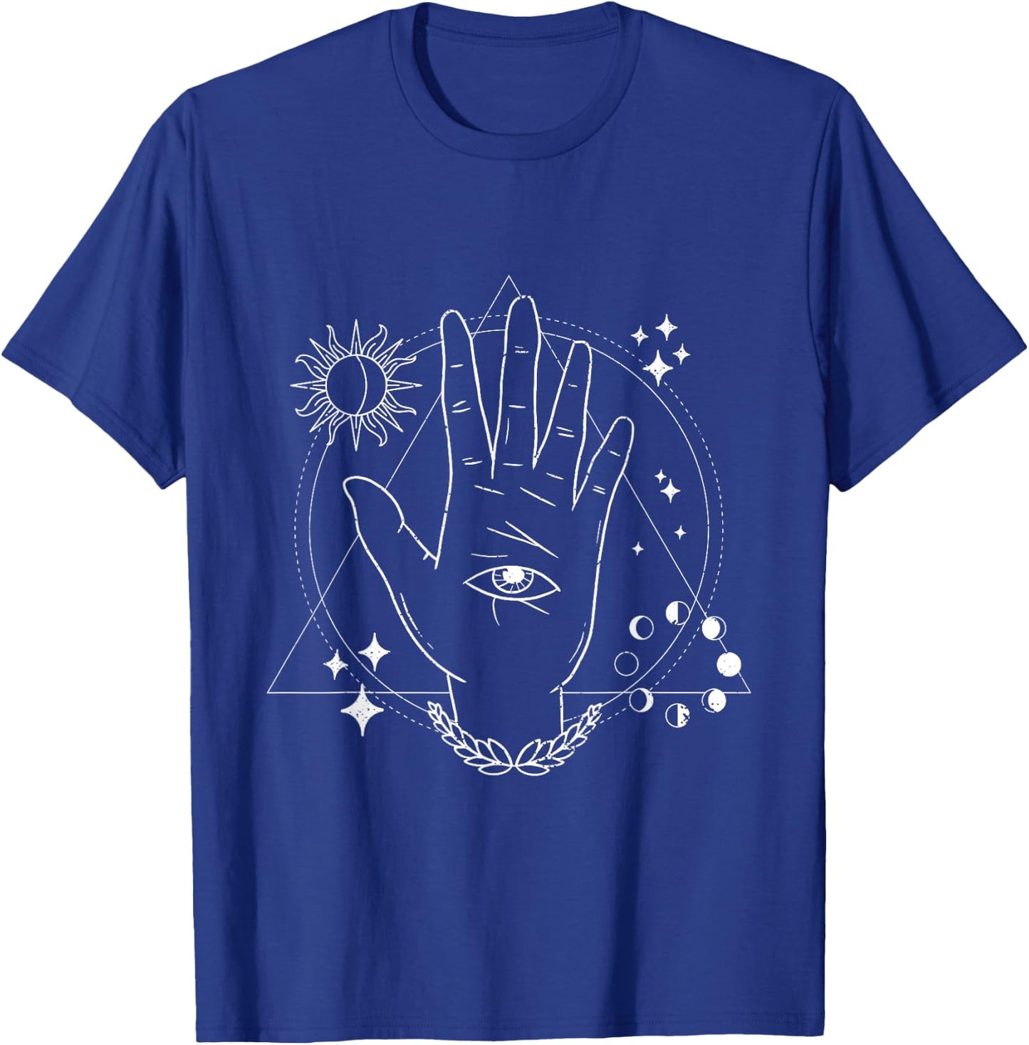 Weirdcore Weird Dreamcore T-Shirt - T-Shirt | Royal