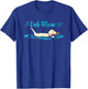 Lab Mom Yellow Labrador Retriever - Lab Dog Lover Men Women Girls Kids T-Shirt - T-Shirt | Royal