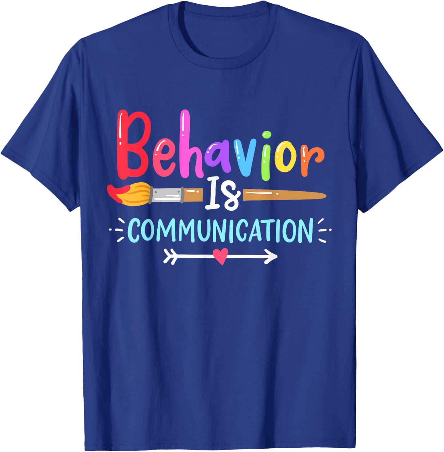 Special Education SPED Teacher Women Girls Kids T-Shirt - T-Shirt | Royal