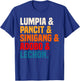 Adobo Pinoy Food Lumpia Pancit Sinigang Lechon Cuisine T-Shirt - T-Shirt | Royal