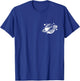 Cute & Simple Star Graphic Galaxy Space Gift T-Shirt - T-Shirt | Royal