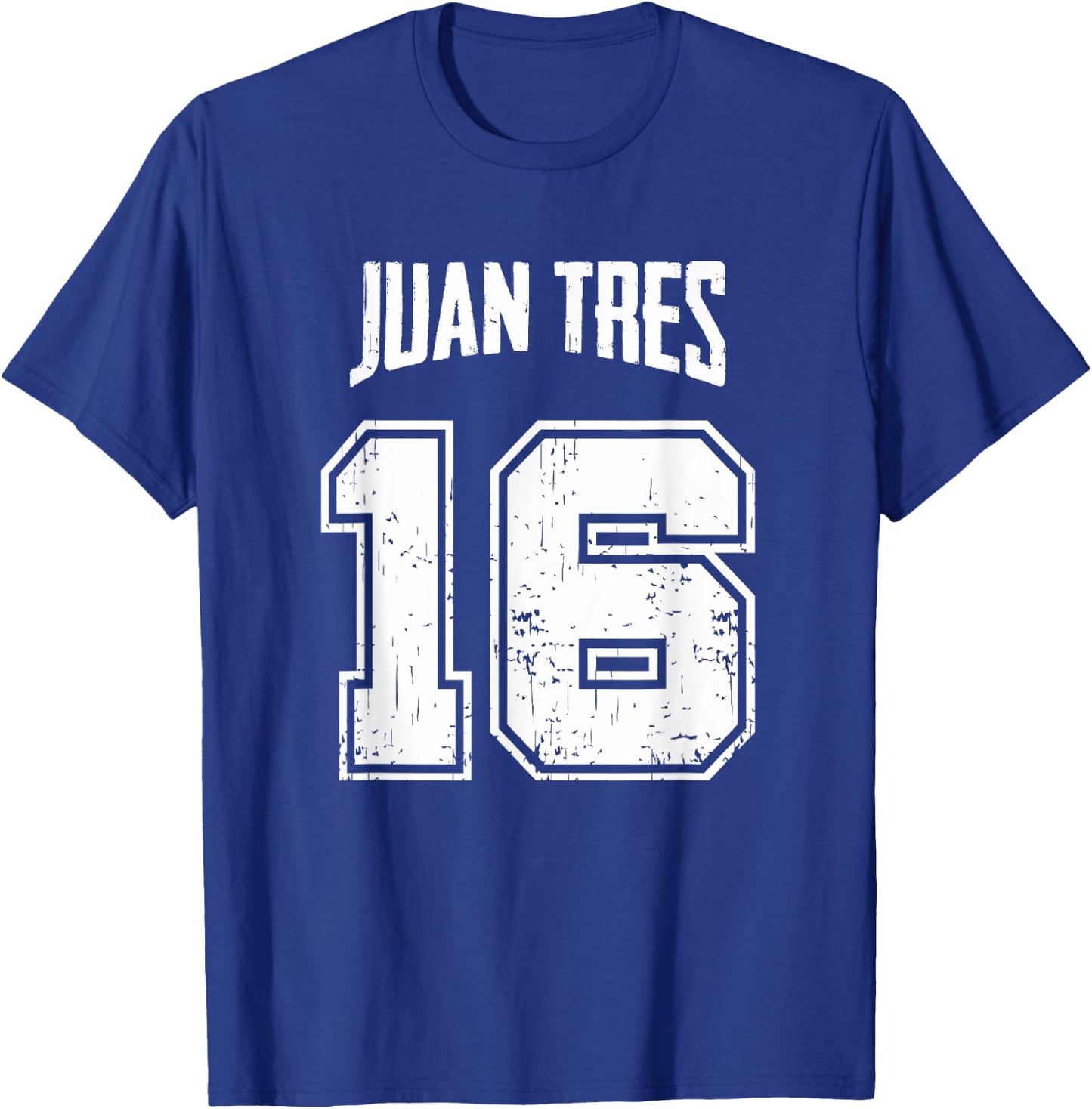 Juan 3:16 - Chrsitian Spanish John 3:16 T-Shirt - T-Shirt | Royal