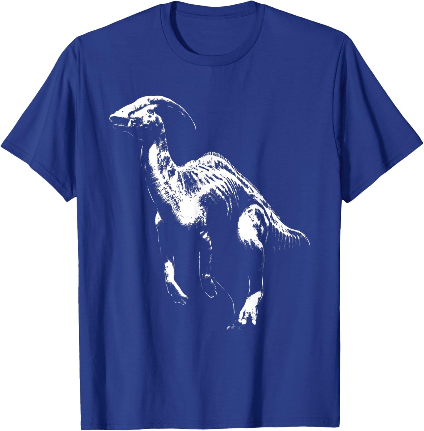 Prehistoric dinosaur parasaurolophus Gift children T-Shirt - T-Shirt | Royal