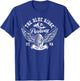 Vintage Blue Ridge Parkway NC VA USA T-Shirt - T-Shirt | Royal