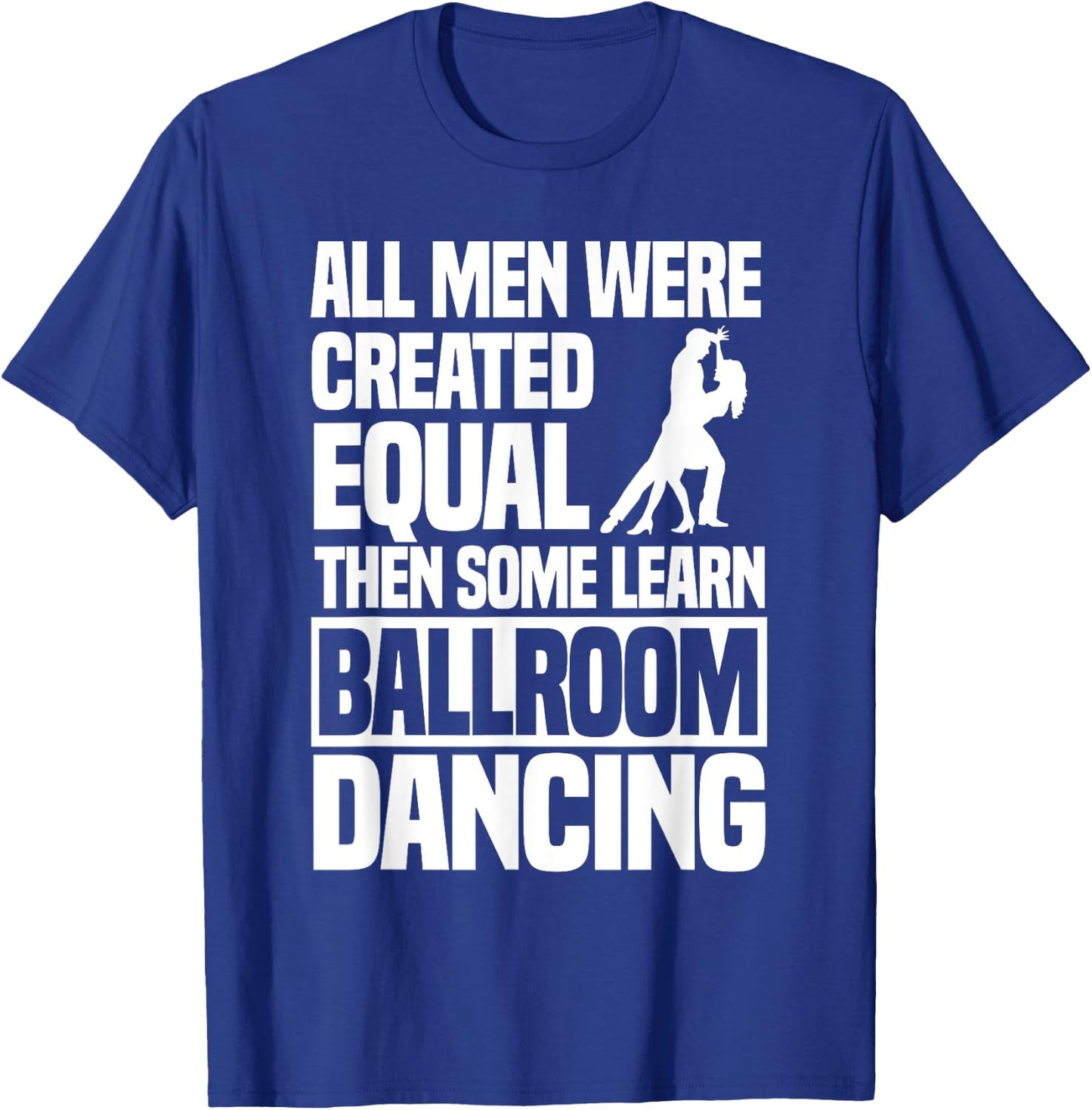 Ballroom Dancing Dancer Apparel -Adults Black Short Sleeve Small Classic Fit Modern Lace Embellishment Dance T-Shirt - T-Shirt | Royal