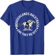 Meadowlands Racetrack Horse Racing Racer Equestrian NJ Derby T-Shirt - T-Shirt | Royal