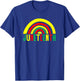 Juneteenth Kid Shirt or Juneteenth Shirt T-Shirt - T-Shirt | Royal