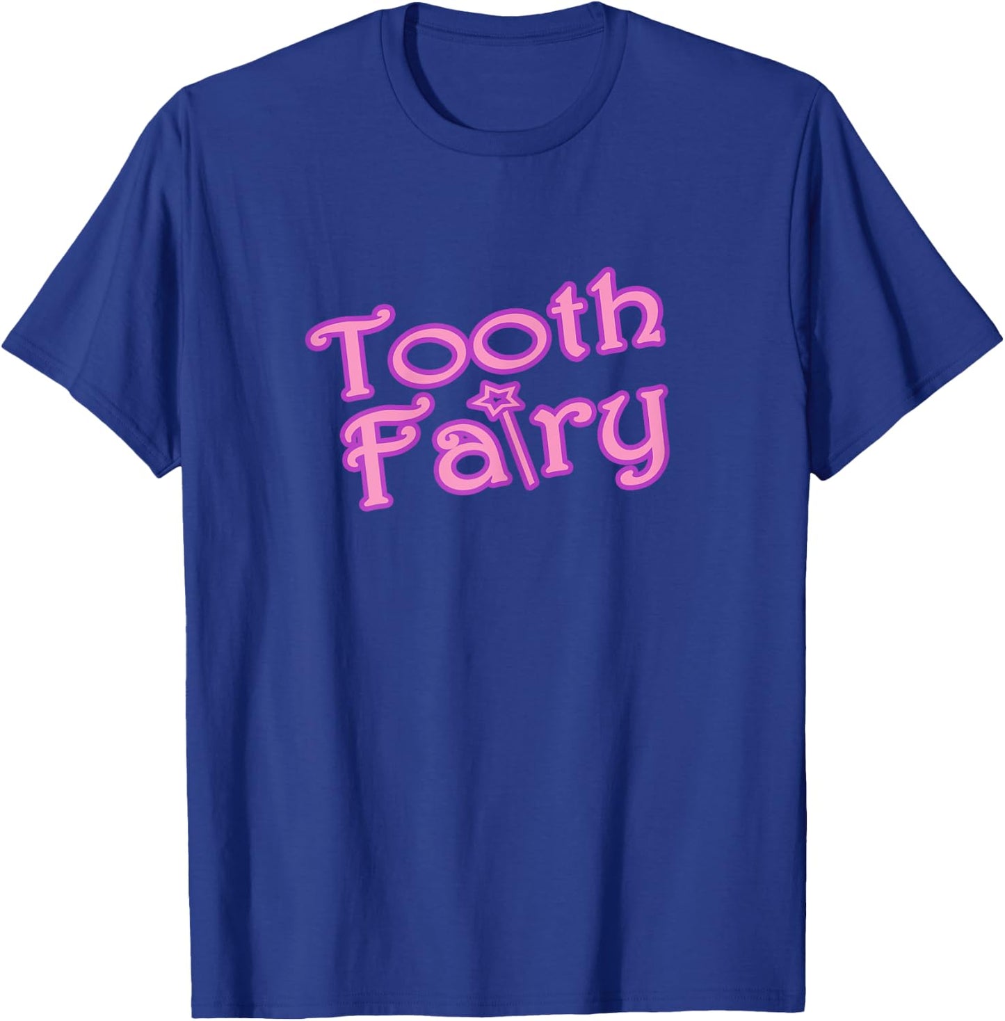 Tooth Fairy Couples Halloween Costume T-Shirt - T-Shirt | Royal