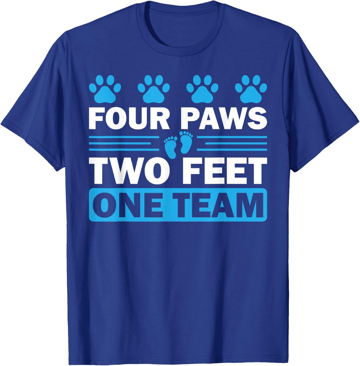 Cool Dog Trainer Women Dog Agility Handler Training T-Shirt - T-Shirt | Royal