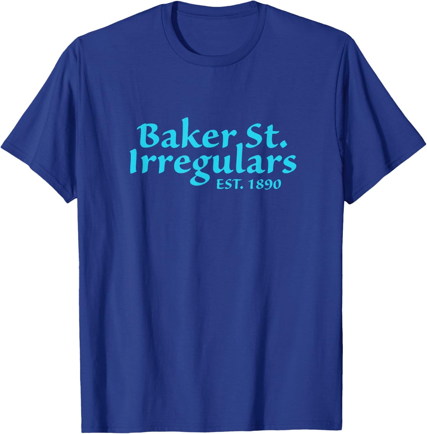 The Baker Street Irregulars - Sherlock Holmes T-Shirt - T-Shirt | Royal