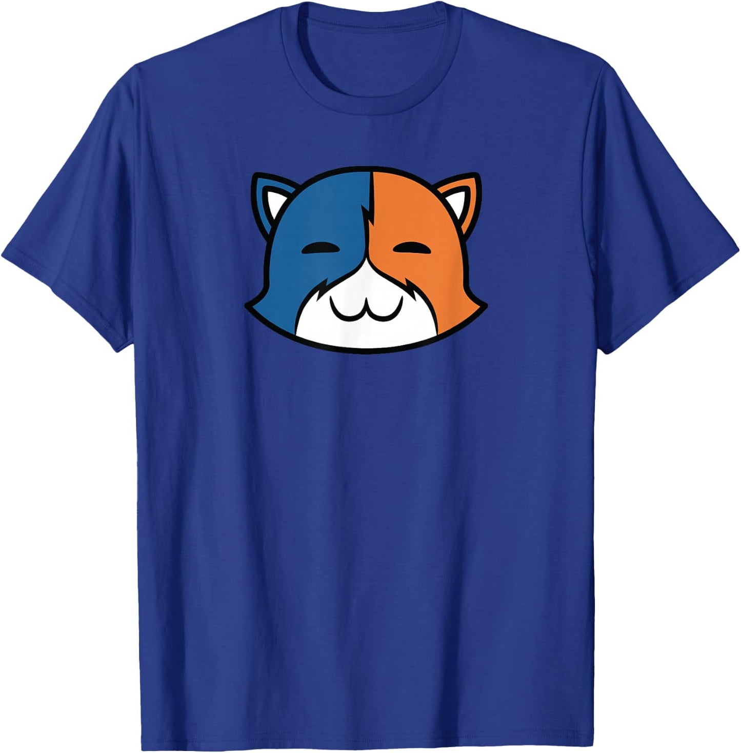 Fortnite Smile Meowscles T-Shirt - T-Shirt | Royal
