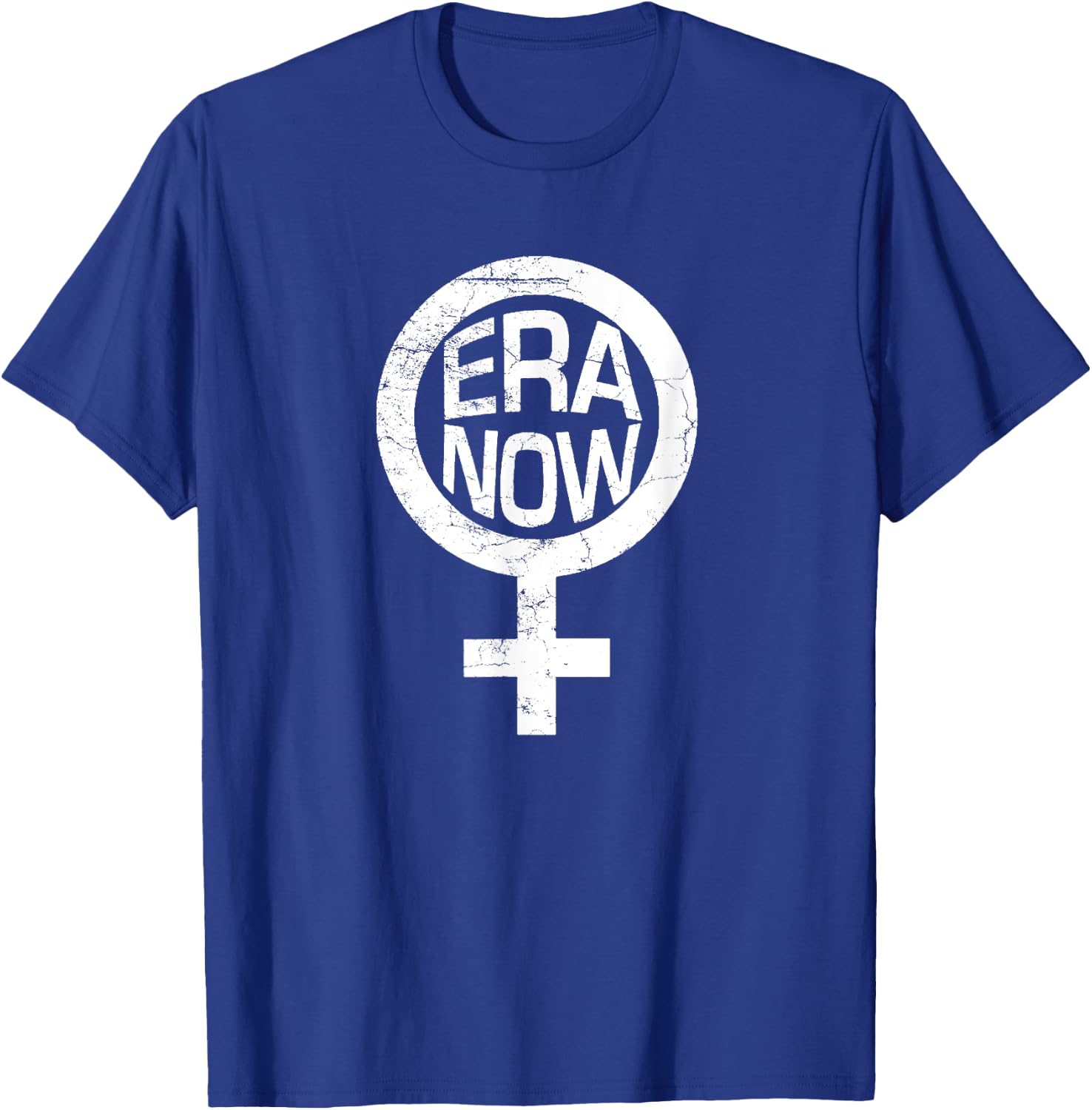 ERA NOW equal rights amendment women used look T-Shirt - T-Shirt | Royal