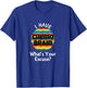 Funny Chemo Brain Quote Meme Excuse Quote Saying Joke T-Shirt - T-Shirt | Royal
