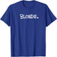 Women Blondie - Blondie and Brownie BFF Gift T-Shirt - T-Shirt | Royal