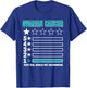Ovarian Cancer Ovary Women Mother's Day T-Shirt - T-Shirt | Royal
