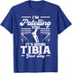 I'm Patelling You It's Going Tibia Good Day Doctor Puns T-Shirt - T-Shirt | Royal