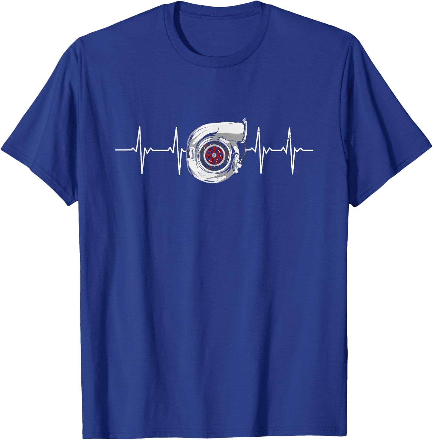 Automotive Technician - Car Mechanic - Proud Auto Mechanic T-Shirt - T-Shirt | Royal