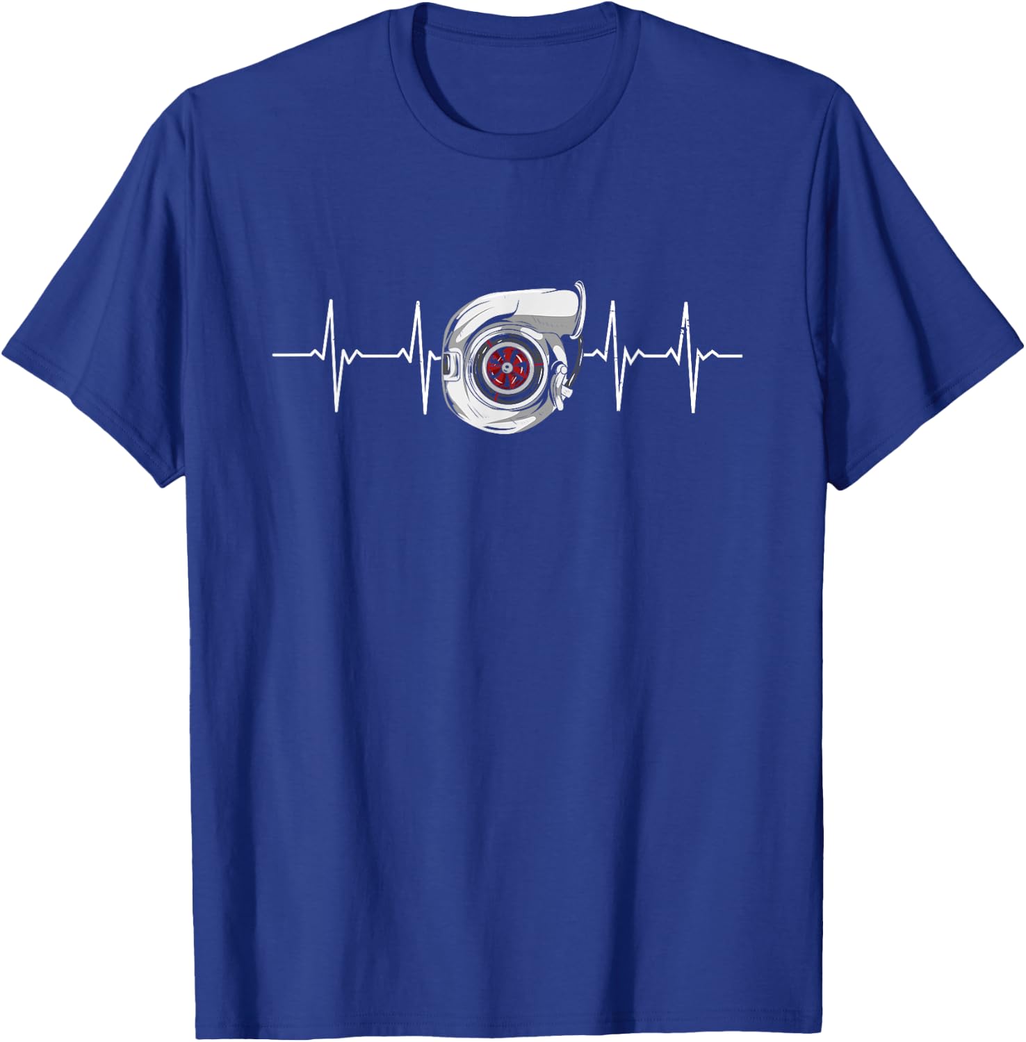 Automotive Technician - Car Mechanic - Proud Auto Mechanic T-Shirt - T-Shirt | Royal