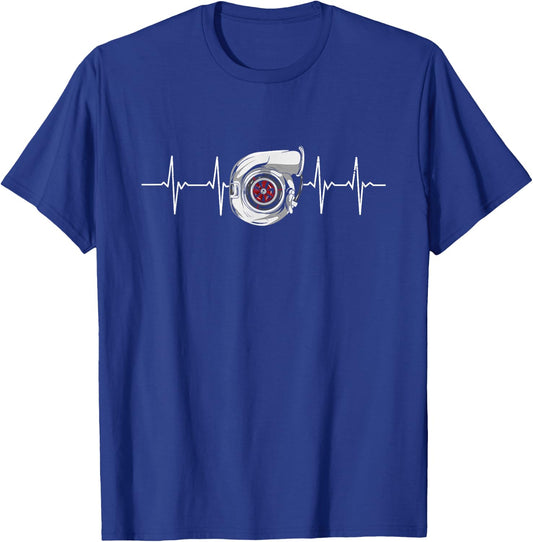 Automotive Technician - Car Mechanic - Proud Auto Mechanic T-Shirt - T-Shirt | Royal