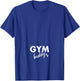 Gym Buddy Funny Pregnancy Workout Gifts For Pregnant Women T-Shirt - T-Shirt | Royal