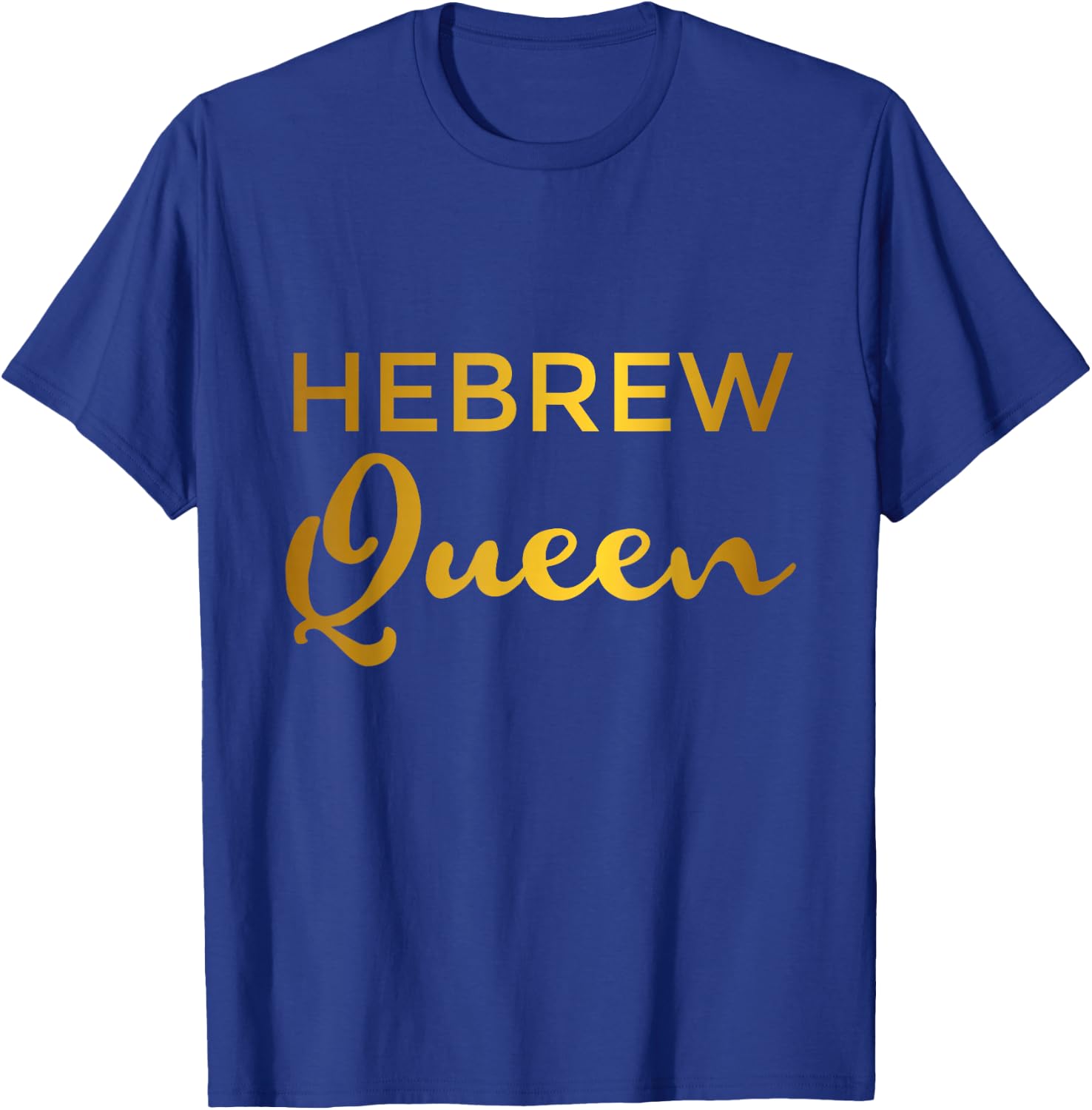 Hebrew Queen Shirt Hebrew Israelite Clothing Lion of Judah T-Shirt - T-Shirt | Royal