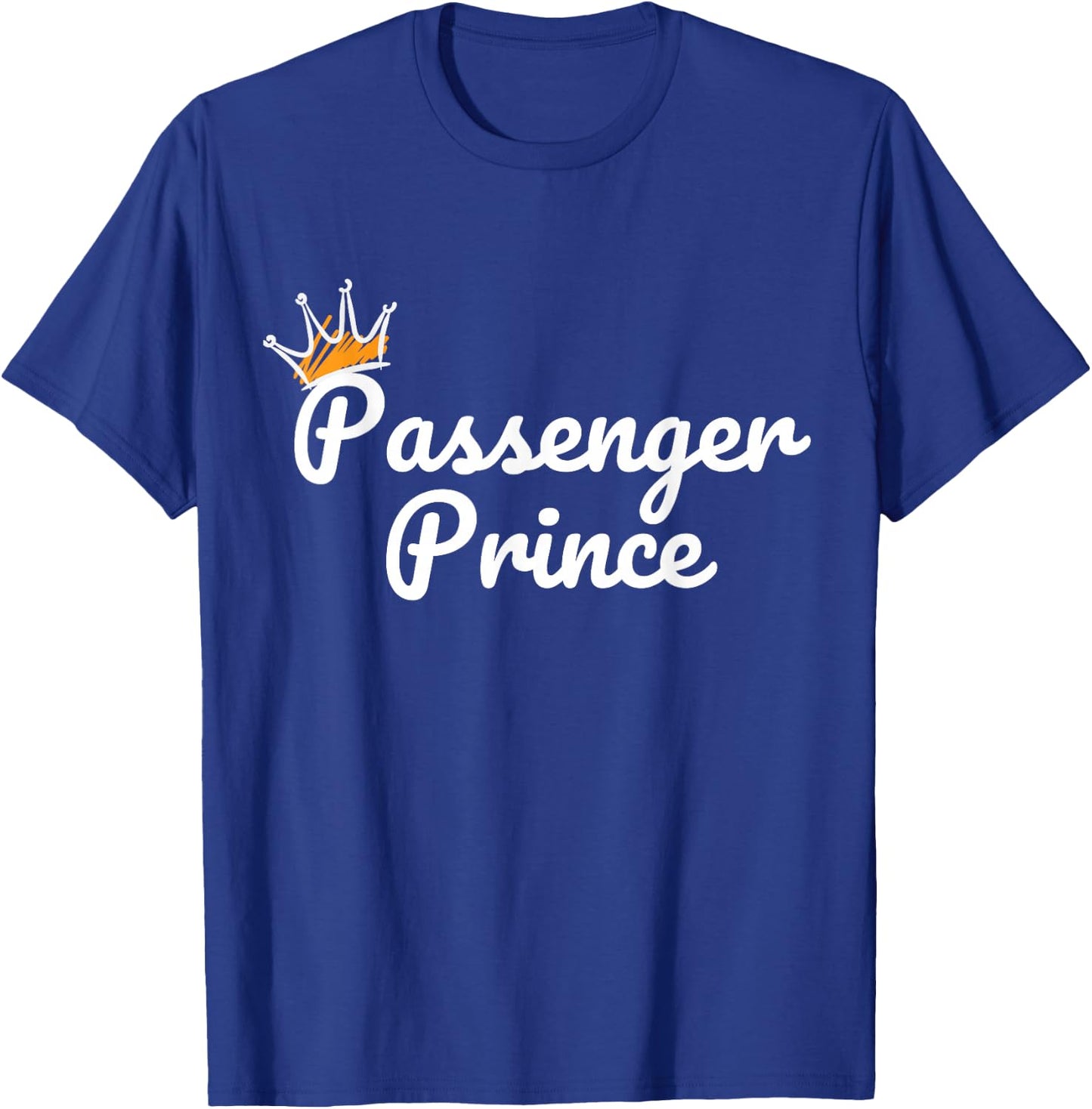 Passenger Prince, Prince Passenger T-Shirt - T-Shirt | Royal