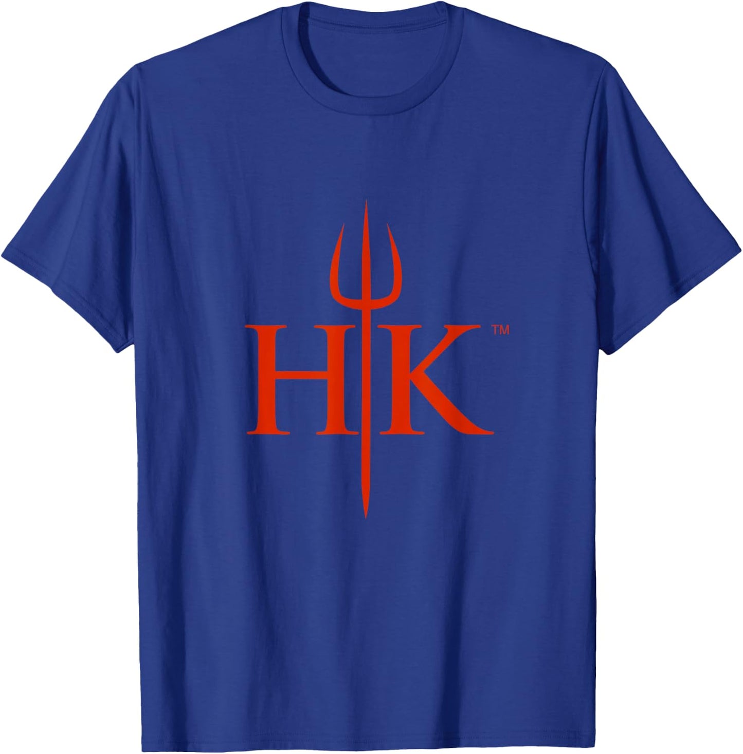 Official Red Hell's Kitchen logo T-Shirt - T-Shirt | Royal