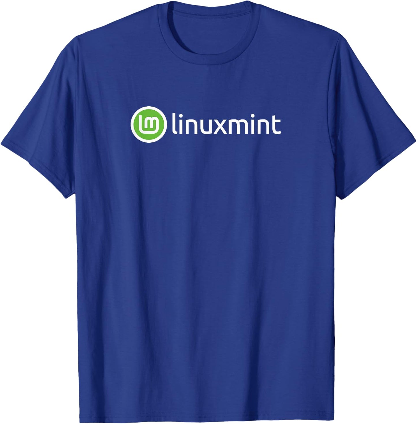 Powerful Ubuntu Debian Software for Programmers T-Shirt - T-Shirt | Royal