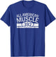 All American Muscle 392 T-Shirt - T-Shirt | Royal