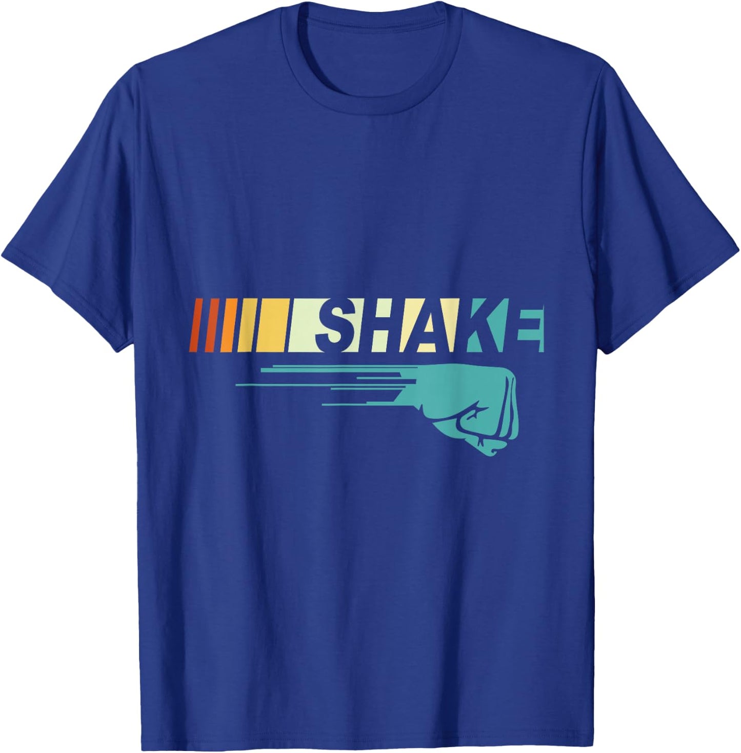 Shake and Bake - Funny Race Parody Sayings For Family Lover T-Shirt - T-Shirt | Royal