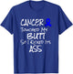 Funny Colon Cancer Survivor Prize Funny Prostate Joke T-Shirt - T-Shirt | Royal
