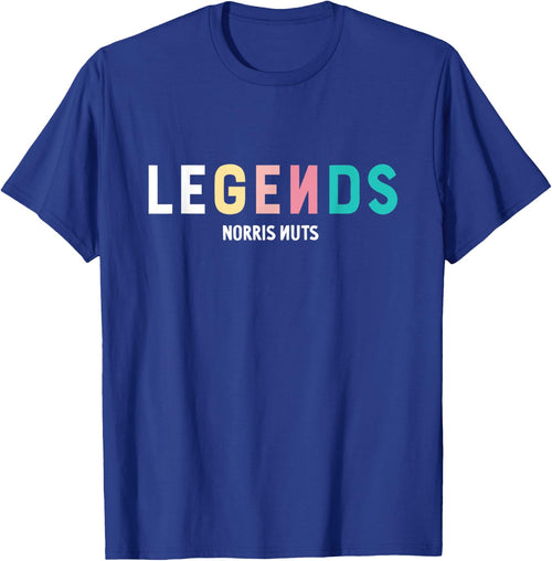 Norris Nuts Merch Legends The Norris Nuts