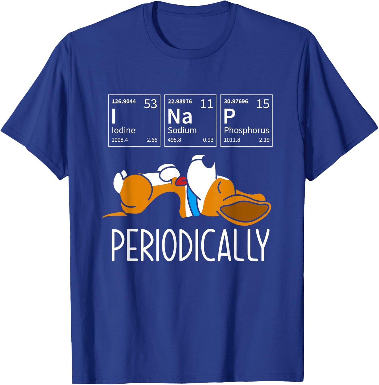 Funny Beagle T-Shirt - T-Shirt | Royal