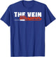 Phlebotomy Funny The Vein Whisperer T-Shirt - T-Shirt | Royal