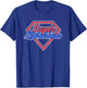 Cool Super Librarian Gift Librarians T-Shirt - T-Shirt | Royal