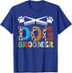 Dog Groomer Pet Grooming Fur Artist Animal Stylist T-Shirt - T-Shirt | Royal