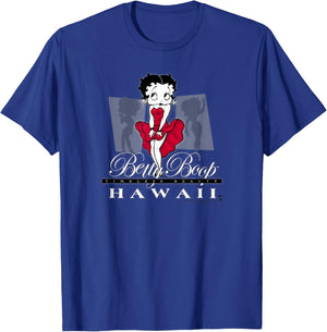 Betty Boop Timeless Beauty T-Shirt - T-Shirt | Royal