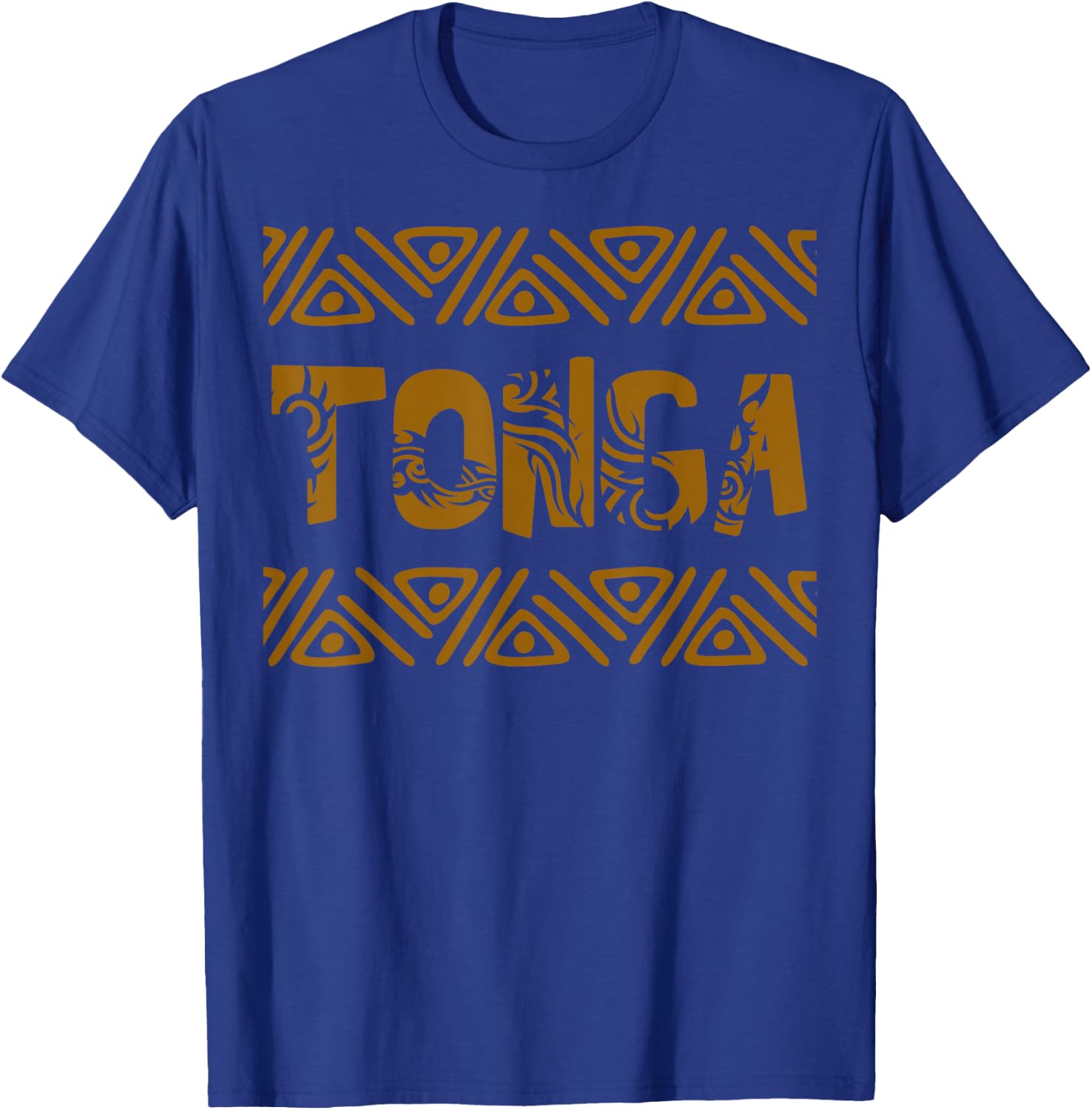Tonga Tongan Island Pride Tonga Trip T-Shirt - T-Shirt | Royal