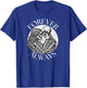 forever always - skeleton couple eternal lover Twin Flame T-Shirt - T-Shirt | Royal