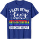 Gay Electrician Apparel - Awesome Funny Electricians Design T-Shirt - T-Shirt | Royal