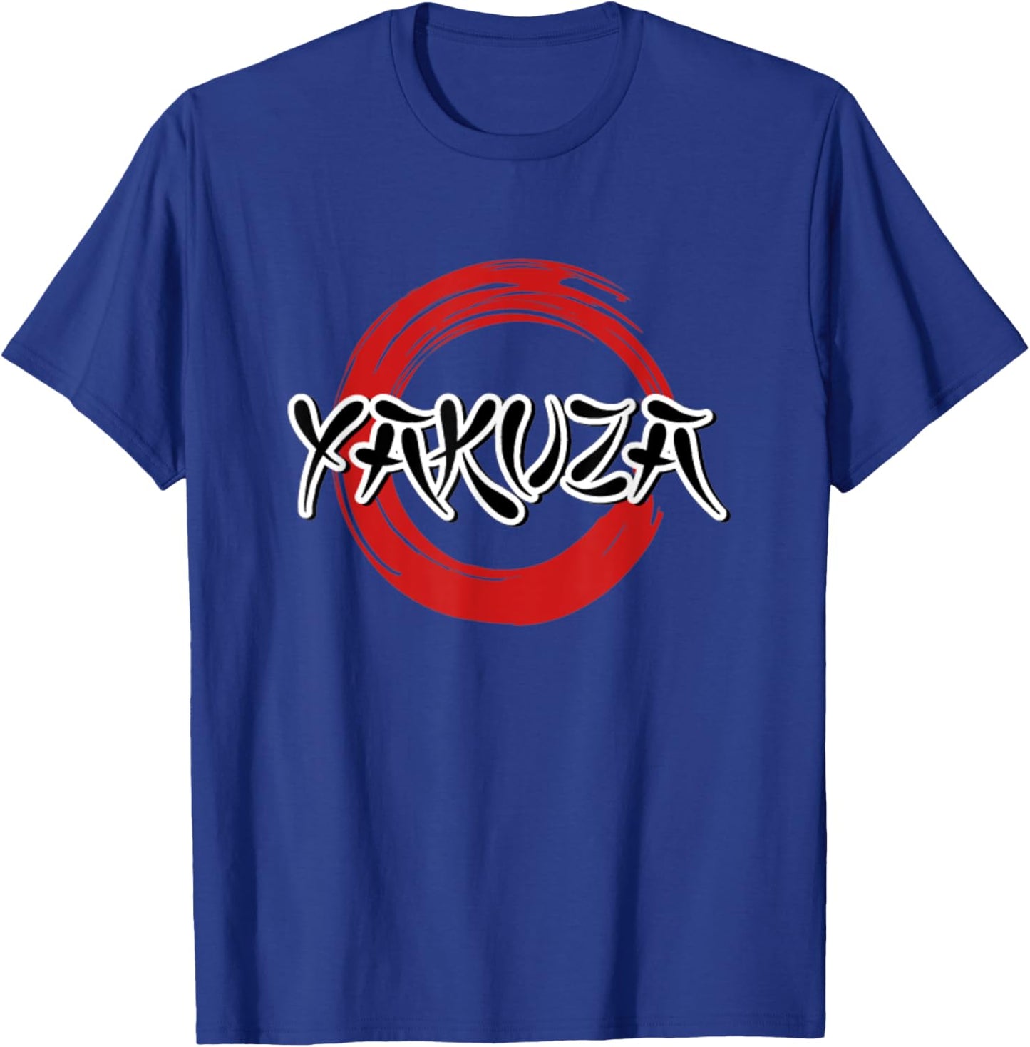 Japanese Yakuza T-Shirt - T-Shirt | Royal