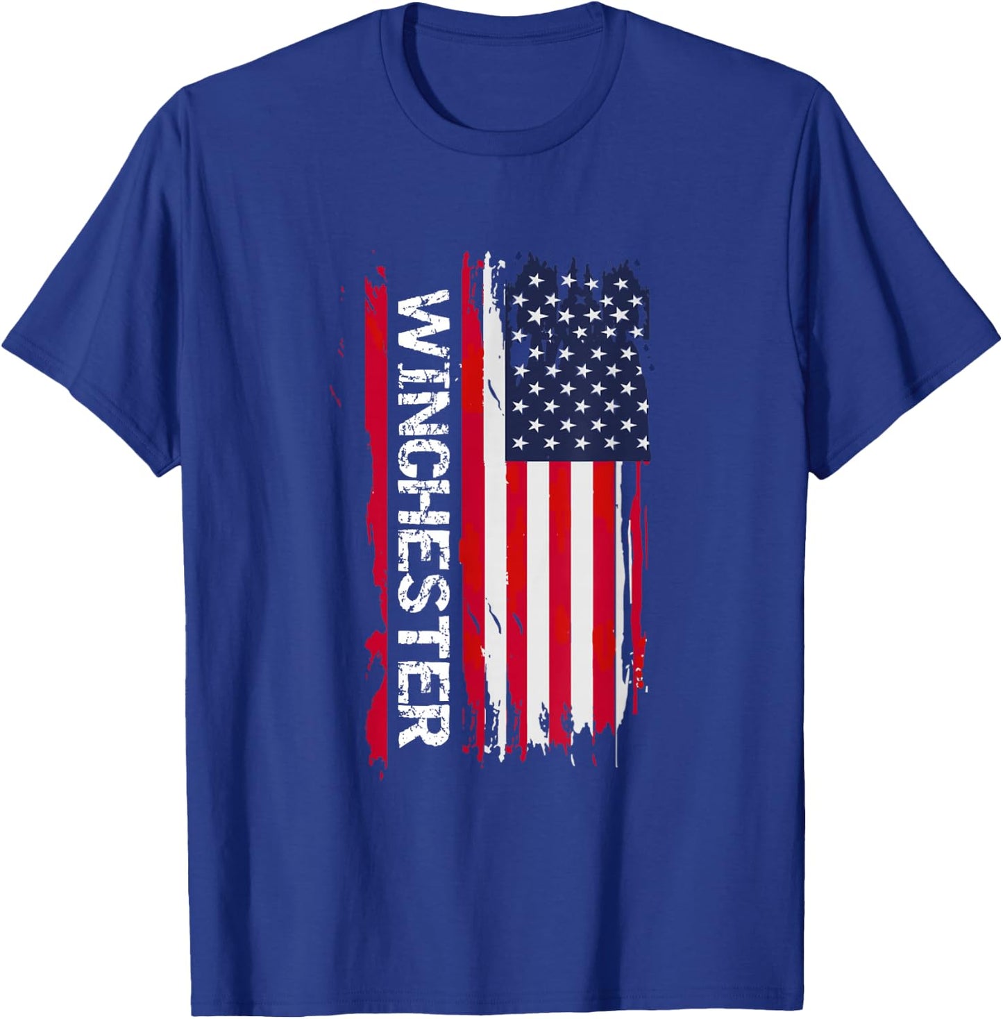 Winchester City T-Shirt - T-Shirt | Royal