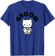 Dear Daniel Groom Wedding T-Shirt - T-Shirt | Royal