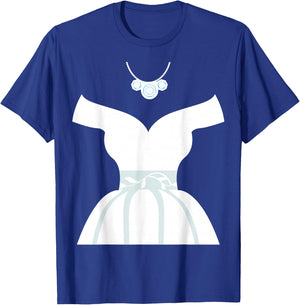 Wedding Dresses Bridal Showers Cute Graphic Funny Sarcastic T-Shirt - T-Shirt | Royal