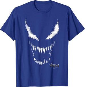 Marvel Venom: Let There Be Carnage Big Face Carnage T-Shirt - T-Shirt | Royal