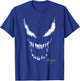 Marvel Venom: Let There Be Carnage Big Face Carnage T-Shirt - T-Shirt | Royal